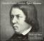 Cover of: Robert Schumann, words and music