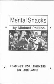 Cover of: Mental snacks