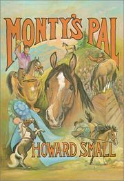 Cover of: Monty's pal