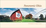 Cover of: Panoramic Ohio: photographs