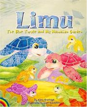 Cover of: Limu the Blue Turtle and His Hawaiian Garden