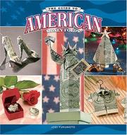 Cover of: The Guide to American Money Folds