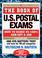 Cover of: The Book of U.S. Postal Exams