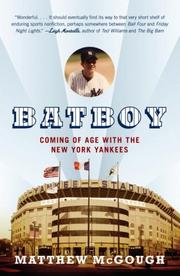 Cover of: Bat Boy