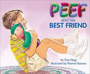 Cover of: Peef and his best friend