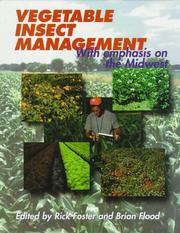 Vegetable insect management