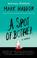Cover of: A Spot of Bother