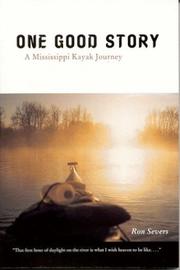 Cover of: One Good Story