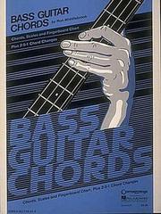 Cover of: Bass Guitar Chord Chart