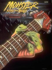 Monster Scales And Modes by Dave Celentano
