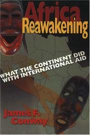 Cover of: Africa Reawakening by James Conway