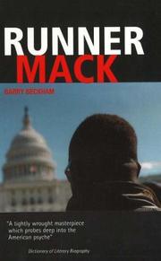 Cover of: Runner Mack by Barry Beckham