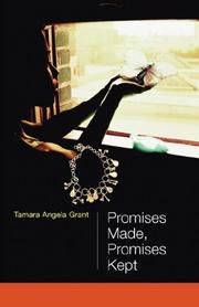 Cover of: Promises Made, Promises Kept