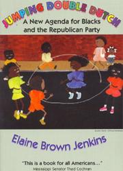 Cover of: Jumping double dutch | Elaine Brown Jenkins