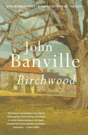 Cover of: Birchwood (Vintage International) by John Banville