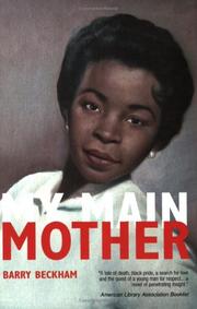 Cover of: My Main Mother