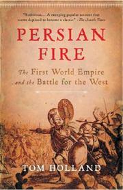 Cover of: Persian Fire by Tom Holland