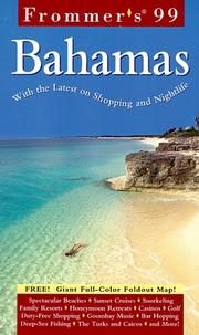 Frommers 99 the Bahamas (Serial)