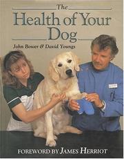 Cover of: The health of your dog