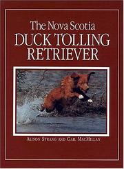 The Nova Scotia duck tolling retriever by Alison Strang