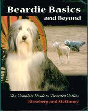 Beardie basics and beyond by Barbara Hagen Rieseberg