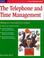Cover of: Time management and the telephone