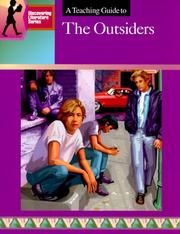 Cover of: A Teaching Guide to the Outsiders (Discovering Literature)