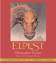 Cover of: Eldest (Inheritance, Book 2) by Christopher Paolini