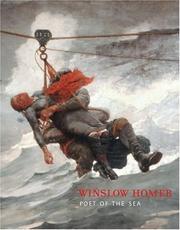 Cover of: Winslow Homer by Sophie Levy