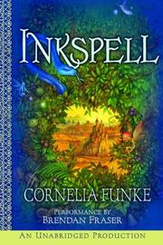 Cover of: Inkspell by Cornelia Funke
