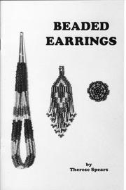 Beaded Earrings by Therese Spears