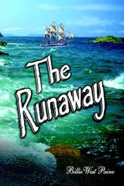 The Runaway by Billie Paine