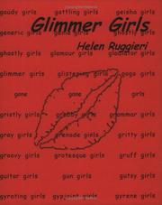 Cover of: Glimmer Girls