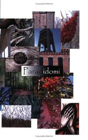 Cover of: Paradidomi 2 | Adrienne Lewis