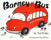 Cover of: Barney the bus