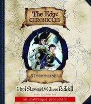 Cover of: Stormchaser by Paul Stewart, Chris Riddell