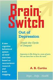 Cover of: Brainswitch out of Depression: Break the Cycle of Despair