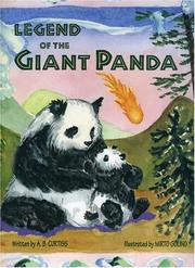 Cover of: Legend of the Giant Panda