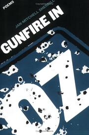 Cover of: Gunfire in Oz by Jan-Mitchell Sherrill