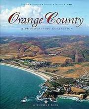 Cover of: Orange County