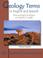 Cover of: Geology Terms in English and Spanish/Terminologia Geologica En Español E Ingles