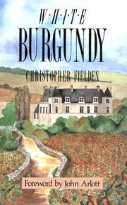 Cover of: White Burgundy