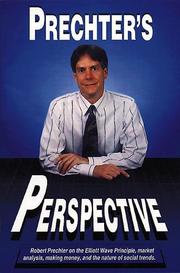 Cover of: Prechter's perspective