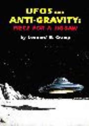 Cover of: Ufos & Anti-Gravity | Leonard G. Cramp