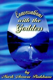 Cover of: Conversations with the Goddess