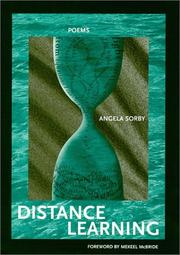 Cover of: Distance Learning