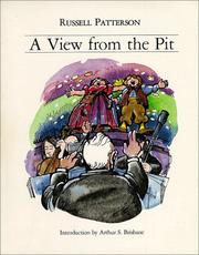 Cover of: A view from the pit by Russell Patterson