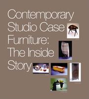 Contemporary studio case furniture by Chazen Museum of Art, Glenn Adamson, Tom Loeser, Virginia T. Boyd