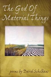 Cover of: The God of Material Things