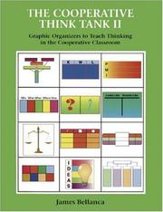 Cover of: The cooperative think tank II: graphic organizers to teach thinking in the cooperative classroom